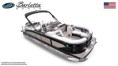 BOATZON | Barletta Boats C24UE 2025