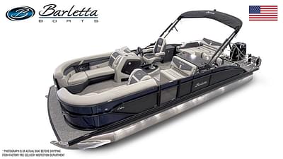 BOATZON | Barletta Boats C24UE 2025