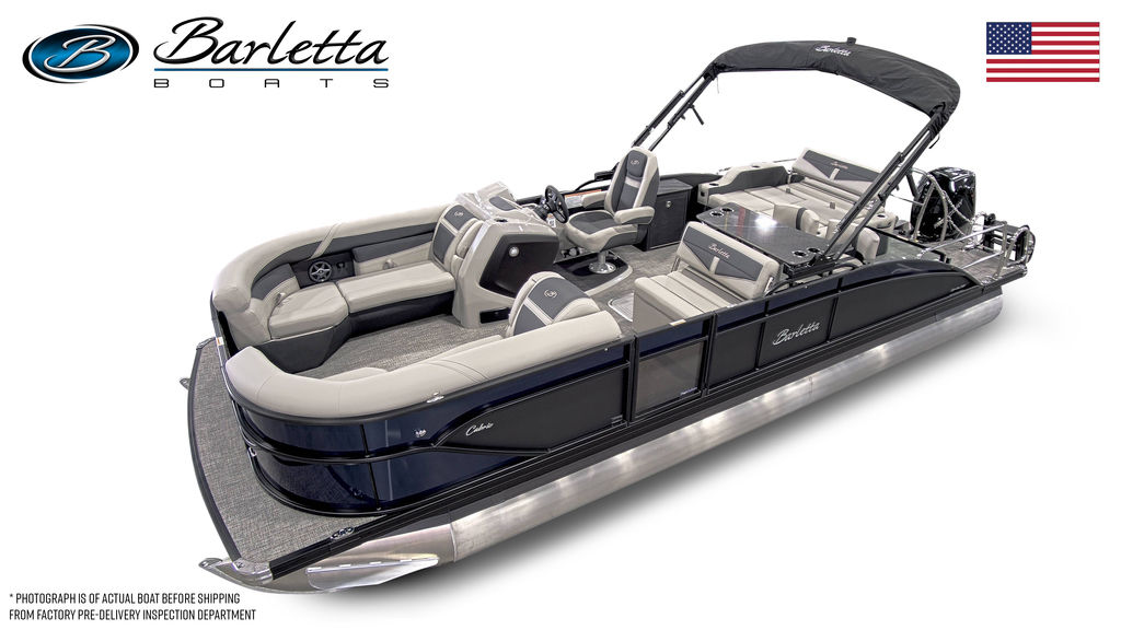 2025 Barletta Boats C24UE - Sold Boat
