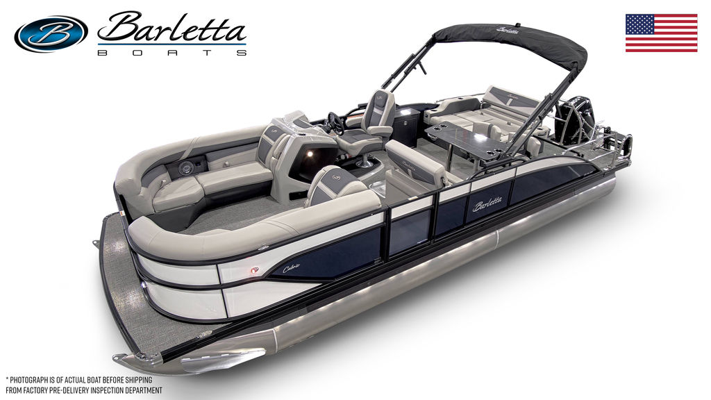 2025 Barletta Boats C24UE - Sold Boat