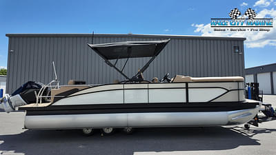 BOATZON | Barletta Boats C24UE 2025