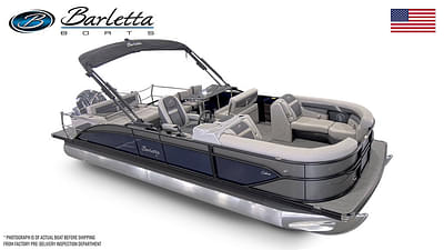 BOATZON | Barletta Boats C24UE 2025