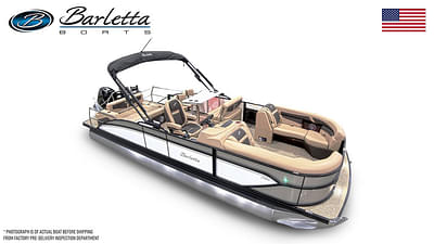 BOATZON | Barletta Boats C24UE 2025