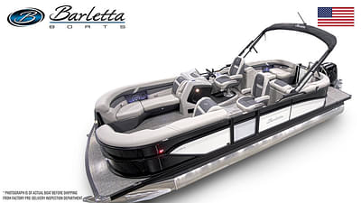 BOATZON | Barletta Boats Cabrio 22QC 2025 BOATZON | Barletta Boats Cabrio 22QC 2025