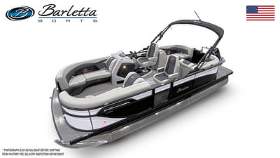 BOATZON | Barletta Boats Cabrio 22QC 2026 BOATZON | Barletta Boats Cabrio 22QC 2026