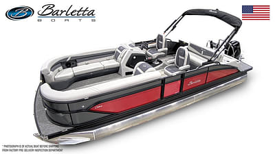 BOATZON | Barletta Boats Cabrio 24UC 2025