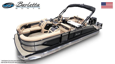 BOATZON | Barletta Boats Cabrio 24UE 2024