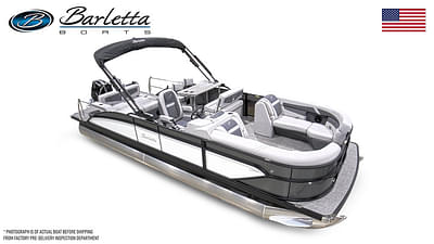 BOATZON | Barletta Boats Cabrio 24UE 2025