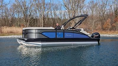 BOATZON | Barletta Boats Cabrio C20UC 2024