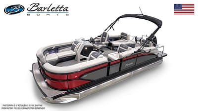 BOATZON | Barletta Boats Cabrio C22M 2025 BOATZON | Barletta Boats Cabrio C22M 2025