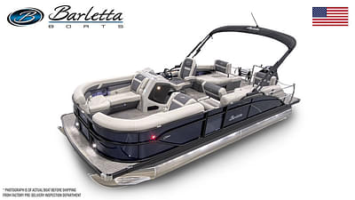 BOATZON | Barletta Boats Cabrio C22M 2025