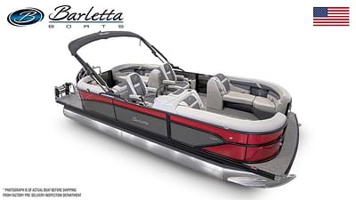 BOATZON | Barletta Boats Cabrio C22QC 2025