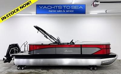 BOATZON | Barletta Boats Cabrio C22QC 2025 BOATZON | Barletta Boats Cabrio C22QC 2025