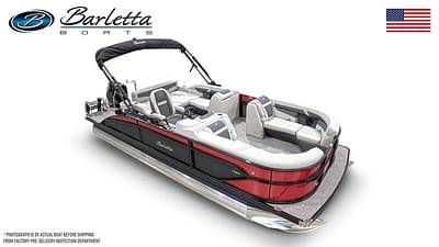 BOATZON | Barletta Boats Cabrio C22U 2024