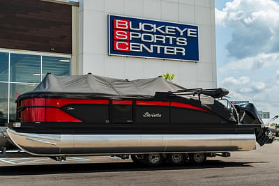 BOATZON | Barletta Boats Cabrio C22U 2024 BOATZON | Barletta Boats Cabrio C22U 2024