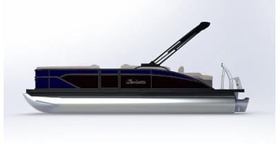 BOATZON | Barletta Boats Cabrio C22U 2025