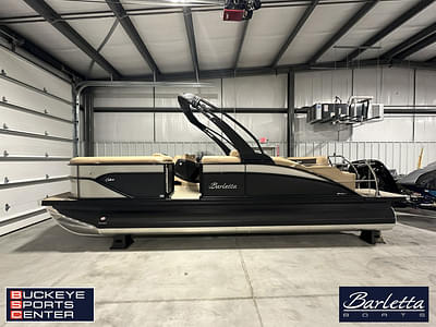 BOATZON | Barletta Boats Cabrio C22U 2025