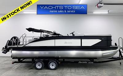 BOATZON | Barletta Boats Cabrio C22UC 2024 BOATZON | Barletta Boats Cabrio C22UC 2024