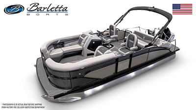 BOATZON | Barletta Boats Cabrio C22UC 2025