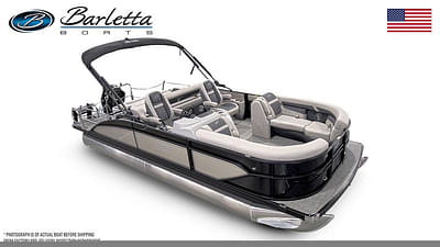 BOATZON | Barletta Boats Cabrio C22UC 2025