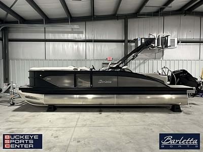 BOATZON | Barletta Boats Cabrio C22UC 2025 BOATZON | Barletta Boats Cabrio C22UC 2025