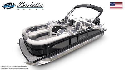 BOATZON | Barletta Boats Cabrio C22UC 2025