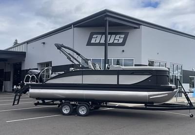 BOATZON | Barletta Boats Cabrio C22UC 2026