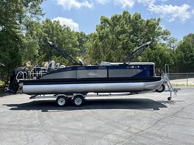BOATZON | Barletta Boats Cabrio C24CC 2024