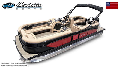 BOATZON | Barletta Boats Cabrio C24Q 2024