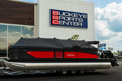 BOATZON | Barletta Boats Cabrio C24Q 2024 BOATZON | Barletta Boats Cabrio C24Q 2024