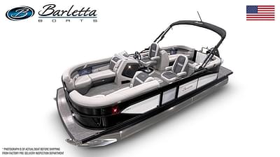 BOATZON | Barletta Boats Cabrio C24QC 2025