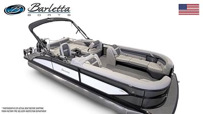 BOATZON | Barletta Boats Cabrio C24U 2025