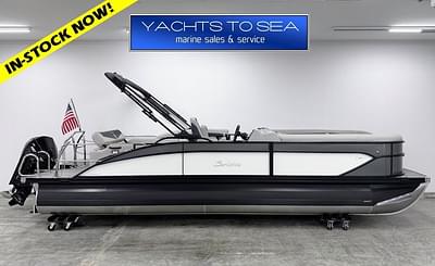 BOATZON | Barletta Boats Cabrio C24U 2025 BOATZON | Barletta Boats Cabrio C24U 2025