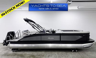BOATZON | Barletta Boats Cabrio C24U 2025 BOATZON | Barletta Boats Cabrio C24U 2025