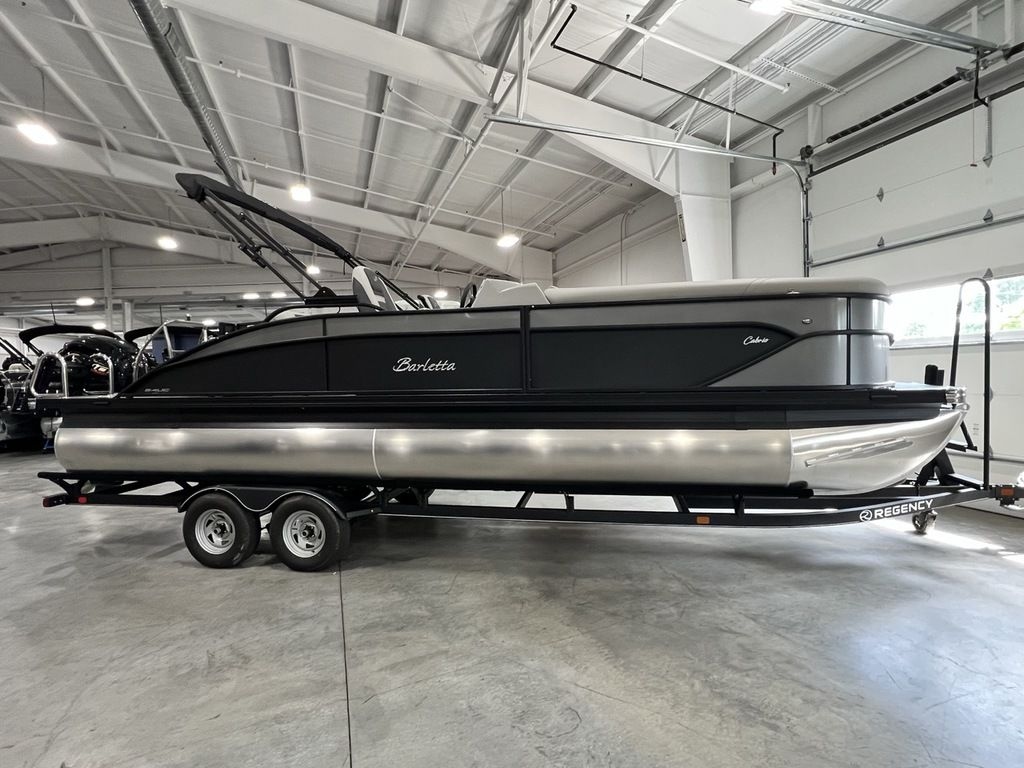 2024 Barletta Boats Cabrio C24UC - Sold Boat
