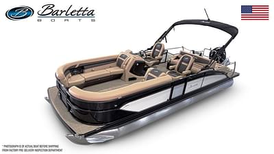 BOATZON | Barletta Boats Cabrio C24UC 2025