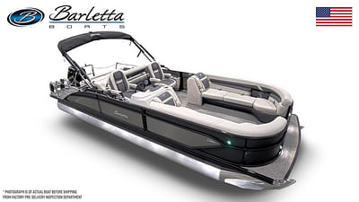 BOATZON | Barletta Boats Cabrio C24UC 2025