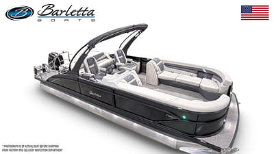 BOATZON | Barletta Boats Cabrio C24UC 2025