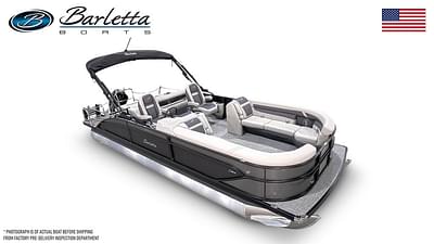 BOATZON | Barletta Boats Cabrio C24UC 2025