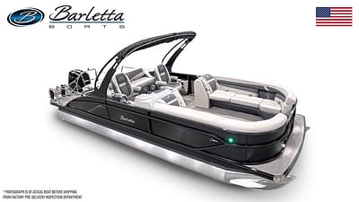 BOATZON | Barletta Boats Cabrio C24UC 2025