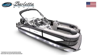 BOATZON | Barletta Boats Cabrio C24UC 2025