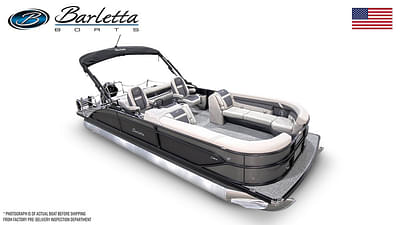 BOATZON | Barletta Boats Cabrio C24UC 2025 BOATZON | Barletta Boats Cabrio C24UC 2025