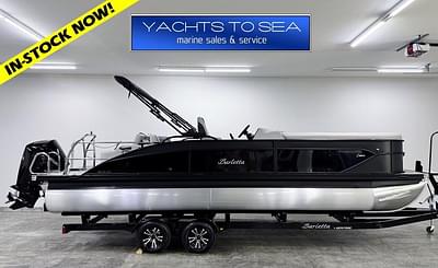 BOATZON | Barletta Boats Cabrio C24UC 2025 BOATZON | Barletta Boats Cabrio C24UC 2025