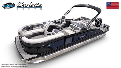 BOATZON | Barletta Boats Cabrio C24UE 2024