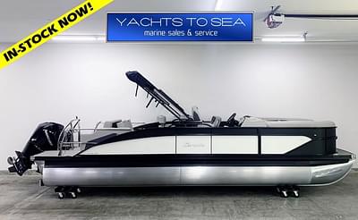 BOATZON | Barletta Boats Cabrio C24UE 2024