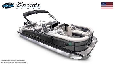 BOATZON | Barletta Boats Cabrio C24UE 2025