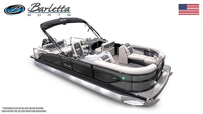 BOATZON | Barletta Boats Cabrio C24UE 2025 BOATZON | Barletta Boats Cabrio C24UE 2025