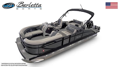 BOATZON | Barletta Boats Cabrio C24UE 2026