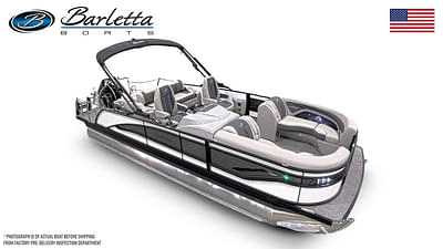 BOATZON | Barletta Boats Corsa 23UC 2025