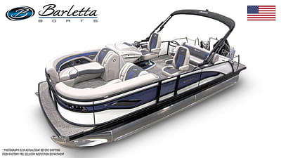 BOATZON | Barletta Boats Corsa 23UC 2025